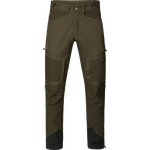 Seeland Hemlock Trousers Mens Pine Green / Grizzly Brown