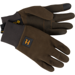 Härkila Forest Hunter Windstopper Gloves Hunting Green/Shadow Brown