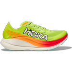 Hoka Rocket X 2 Unisex Lettuce / Solar Flare