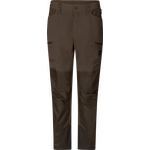 Härkila Runa Trousers Womens Slate brown/Willow green