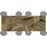Ferro Concepts FCPC Rear ID Panel Multicam