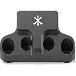 Unity Tactical FAST™ LPVO Mount Offset Optic Base Black