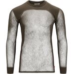 Aclima Woolnet Crew Neck Men Tarmac