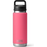 Yeti Rambler Bottle 769 ml (26 oz) with Chug Cap Tropical Pink