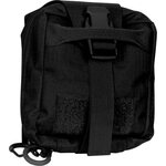 Eberlestock Mission Rip-Away Pouch Small Black
