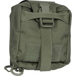 Eberlestock Mission Rip-Away Pouch Small Military Green