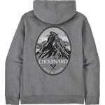 Patagonia Chouinard Crest Uprisal Hoody Unisex Gravel Heather