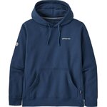 Patagonia Fitz Roy Icon Uprisal Hoody Lagom Blue