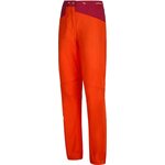 La Sportiva Machina Pant Womens Cherry Tomato/Velvet