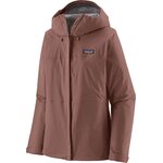 Patagonia Torrentshell 3L Jacket Womens Dulse Mauve