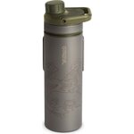 Grayl UltraPress Titanium 500ml Olive Drab