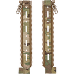 Ferro Concepts Back Panel Zipper Extension Multicam