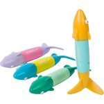 Speedo Learn To Swim Spinning Dive Toys Galinda / Emerald / Turquoise / Orange