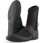 Patagonia R4 Yulex Regulator Round Toe Booties Black