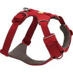 Ruffwear Front Range Harness Red Canyon