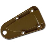 ESEE Knives Molded Sheat for Izula & Izula II Coyote Brown