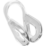 Speedo Biofuse Nose Clip Clear