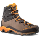 La Sportiva Aequilibrium Trek GTX Mens Chocolate / Papaya