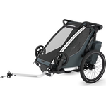 Thule Chariot Cross 2 Single Dark Slate