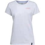 La Sportiva Mantra T-Shirt Womens White