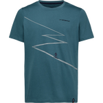 La Sportiva Track T-Shirt Mens Hurricane