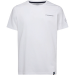 La Sportiva Back Logo T-Shirt Mens White