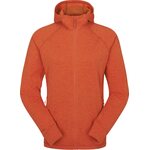 Rab Nexus Hoody Womens Red Grapefruit