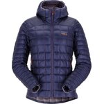 Rab Mythic Alpine Light Jacket Womens Patriot Blue