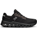 On Cloudrunner 2 Waterproof Mens Magnet / Black
