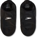 Speedo Pool Sock Black