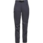 Black Diamond Alpine Pant Womens Carbon