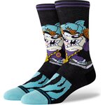 Stance Taz Crew Black