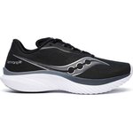 Saucony Kinvara 15 Mens Black / White