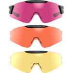 Beretta InterMask Eyeglasses Yellow/Magenta/Orange