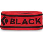 Black Diamond Headband Coral Red