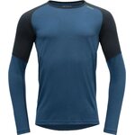 Devold Jakta Merino Shirt Mens Flood/Ink