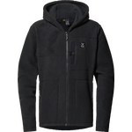 Haglöfs Malung Pile Hood Mens True Black
