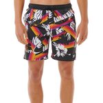 Rip Curl Surf Revival Hoffman Volley Mens Black