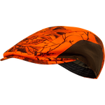 Deerhunter Eagle Flat Cap RealTree Edge Orange