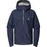 Haglöfs Roc Flash GTX Jacket Mens Tarn Blue