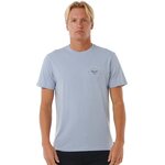 Rip Curl Search Trip Tee Mens Spray Blue