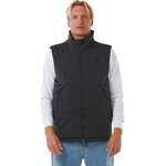 Rip Curl Anti Series Ridge Vest Mens Black