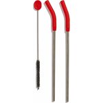 Hydro Flask Reusable Straw Pack Stainless Steel Goji