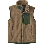 Patagonia Classic Retro-X Fleece Vest Seabird Grey