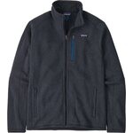 Patagonia Better Sweater Jacket Mens Pitch Blue