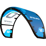 Ozone Enduro V5 Kite Only 6m² Marine Blue/Light Blue/White