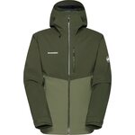 Mammut Alto Guide HS Hooded Jacket Men Marsh - Dark Marsh
