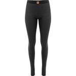 Aclima WoolTerry Longs Womens Jet Black
