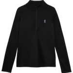 On Climate Shirt Womens Black