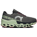 On Cloudmonster 2 Womens Asphalt / Lima